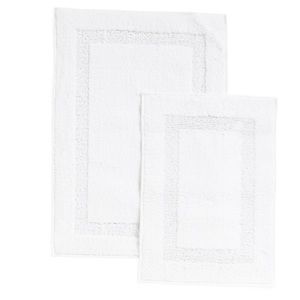 ST MORITZ
2pk Border Bath Rugs